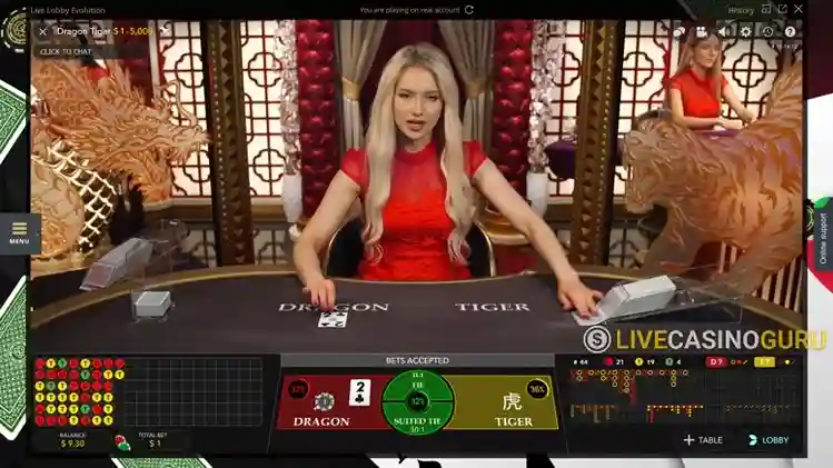 What Is Dragon Tiger?